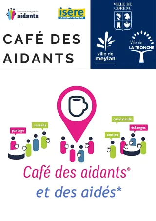 TAG Café des aidants Corenc- Meylan - La Tronche 2024