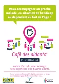 TGR Café des aidants Pontcharra 2eme semestre 2024