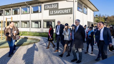 collège Le Savouret