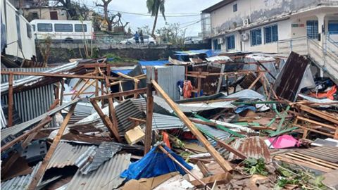 cyclone , Mayotte, aide ,Isère